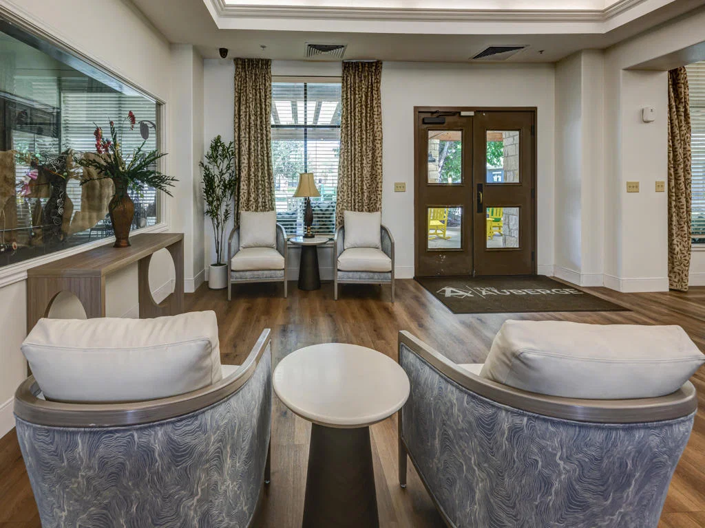 The Auberge at Onion Creek