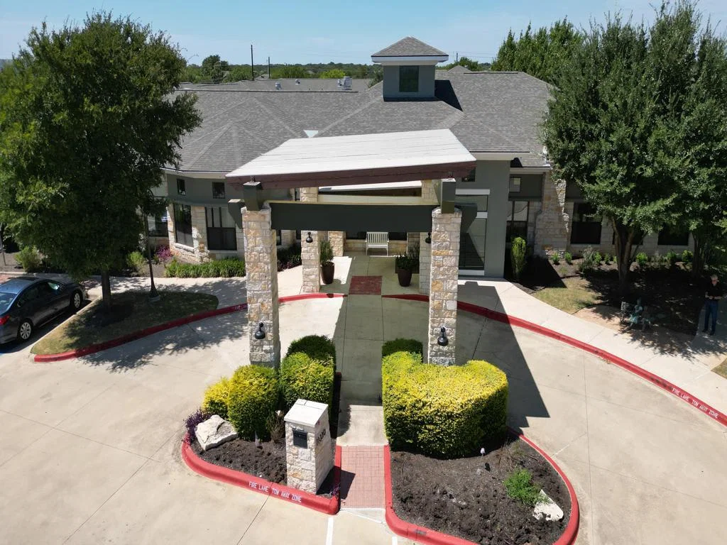 The Auberge at Onion Creek
