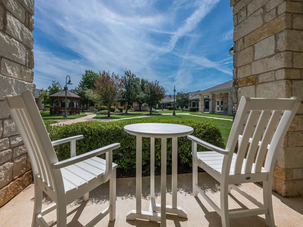 The Auberge at Onion Creek
