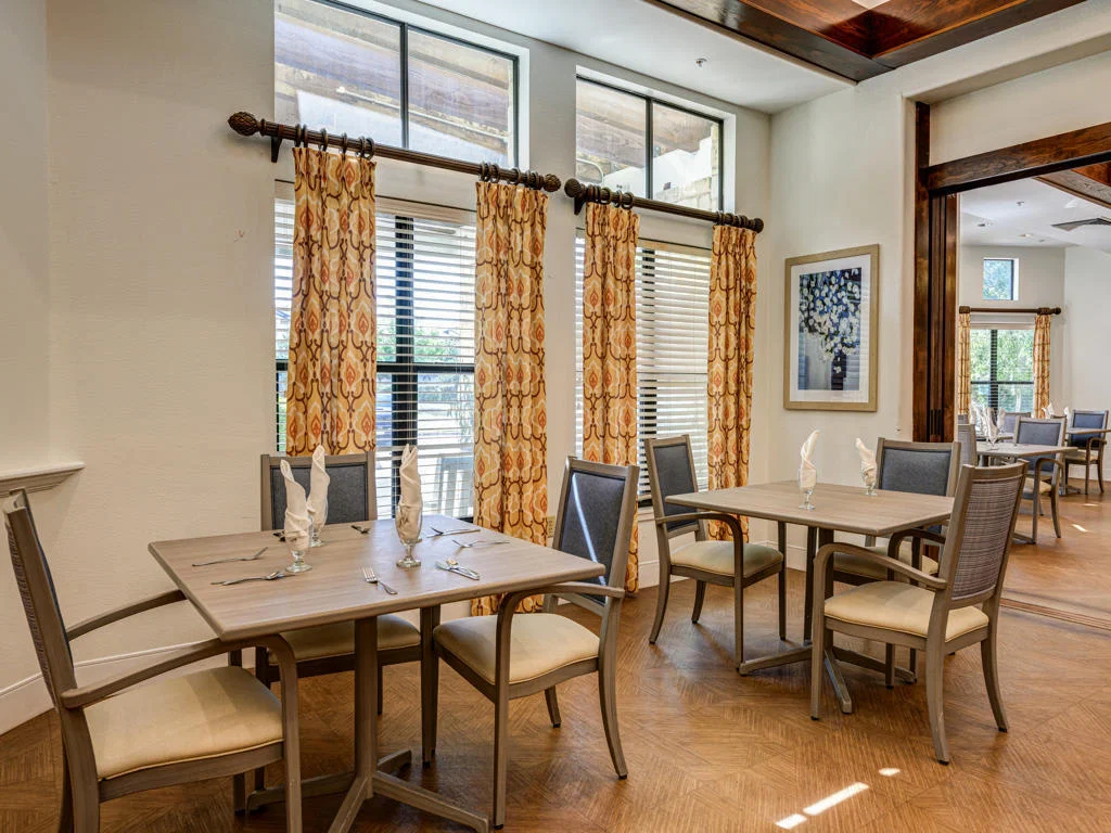 The Auberge at Onion Creek