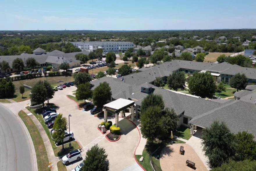 The Auberge at Onion Creek