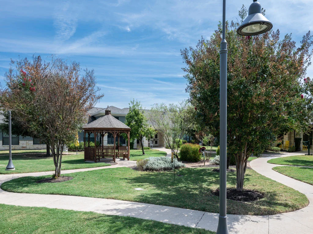 The Auberge at Onion Creek