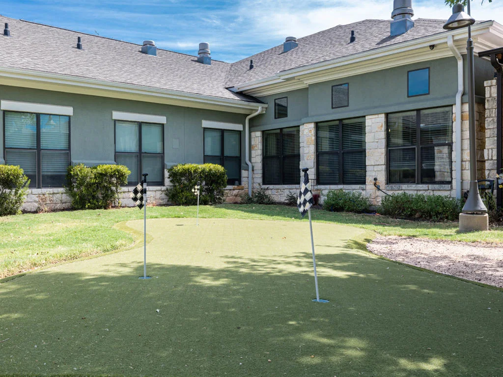The Auberge at Onion Creek