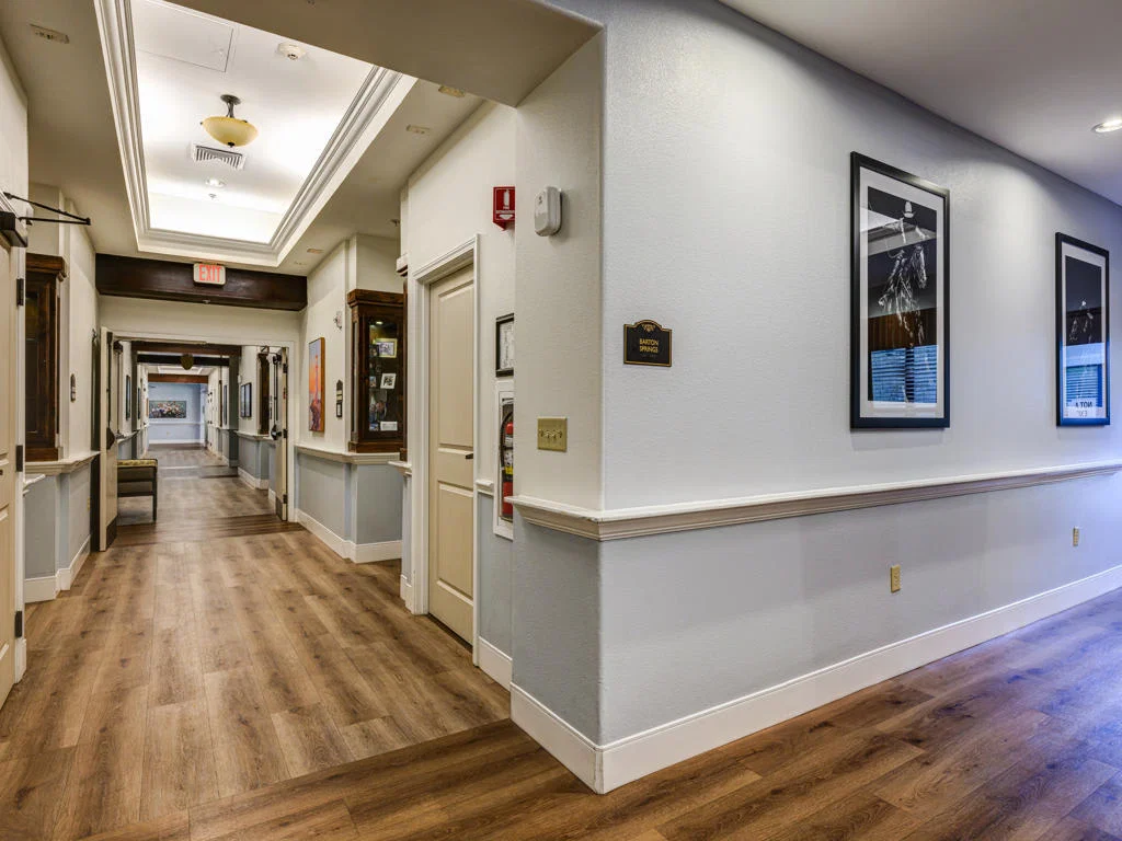 The Auberge at Onion Creek