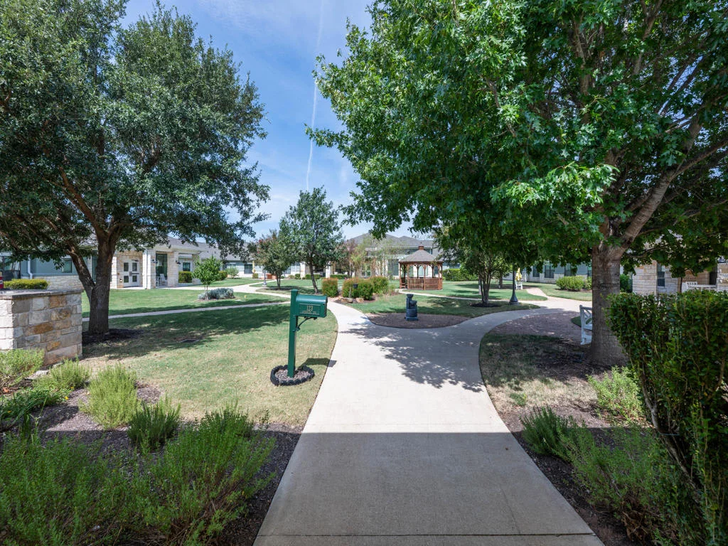 The Auberge at Onion Creek