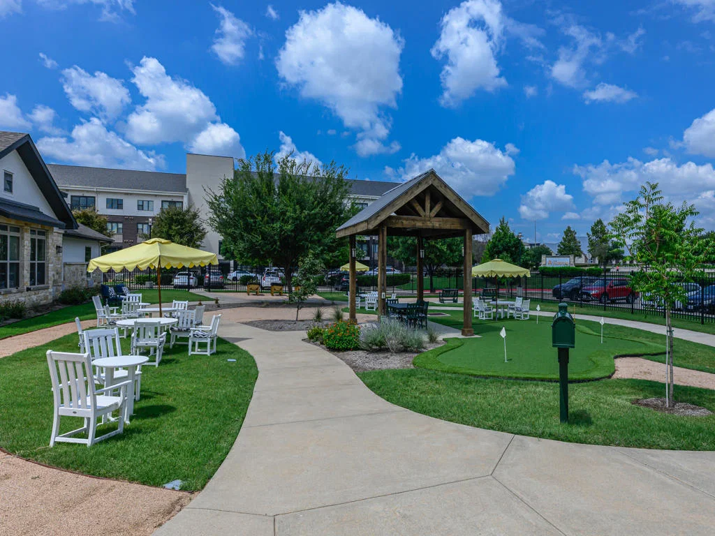 The Auberge at Plano