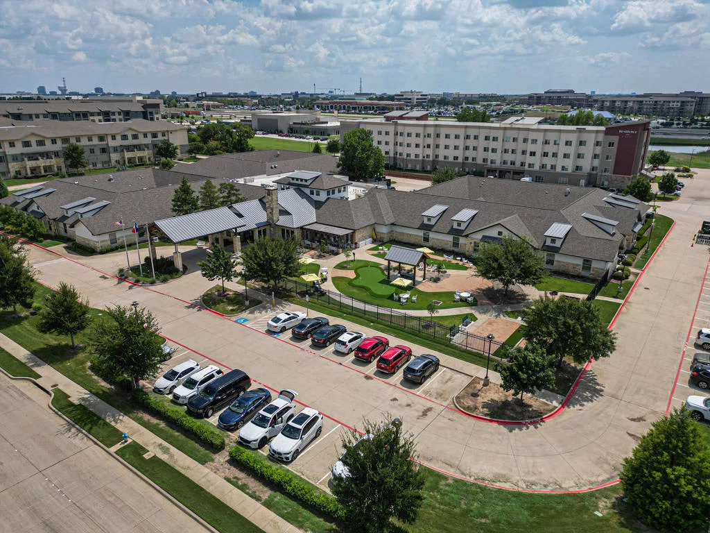 The Auberge at Plano