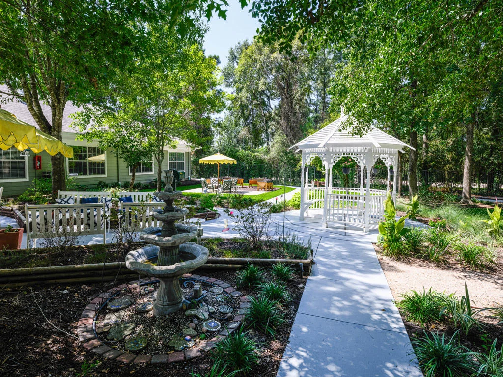 The Auberge at The Woodlands