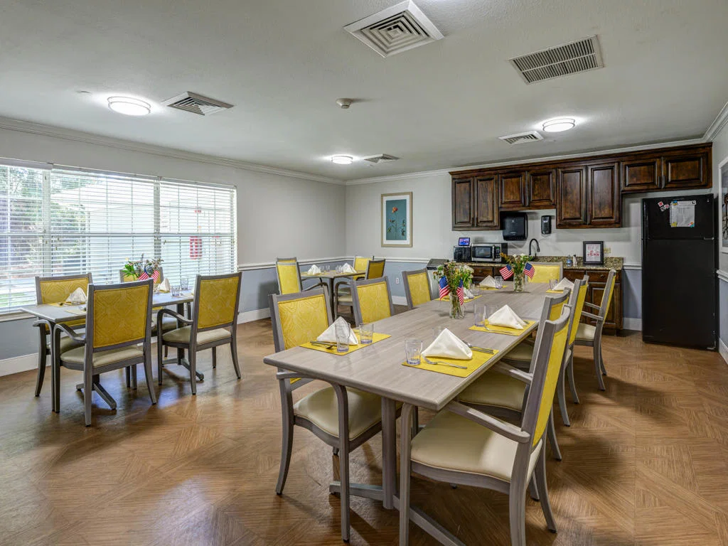 The Auberge at The Woodlands