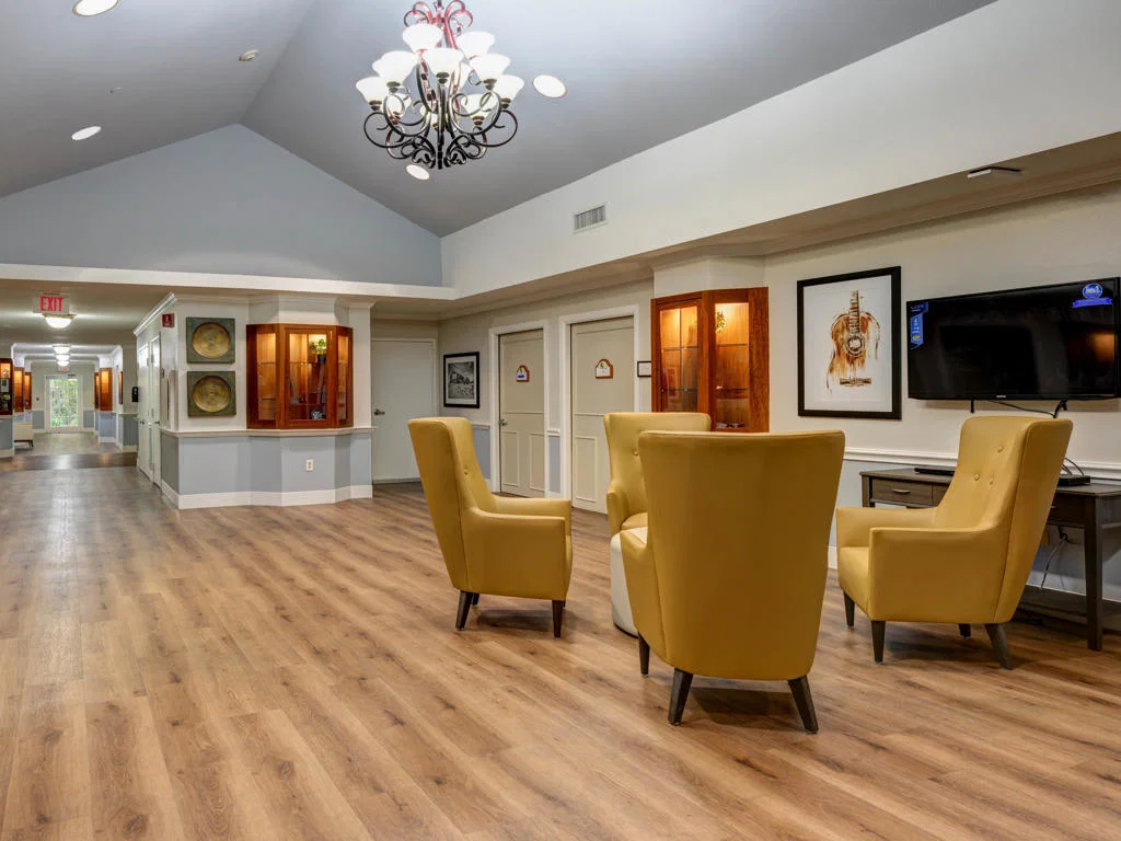 The Auberge at The Woodlands