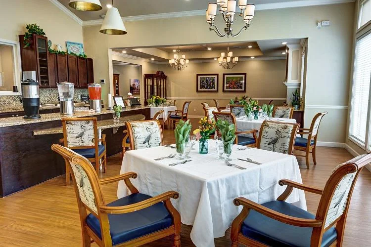 The Auberge at Vintage Lake
