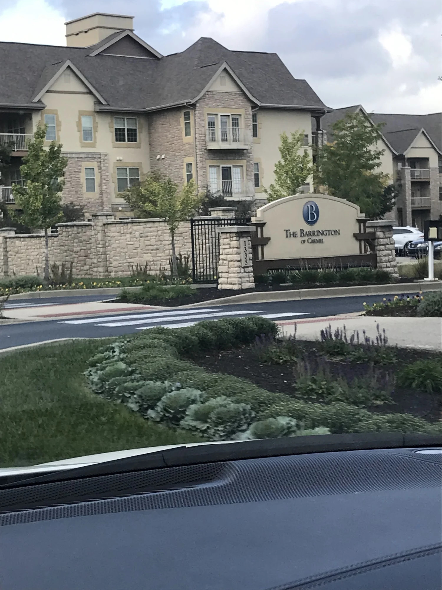 The Barrington of Carmel