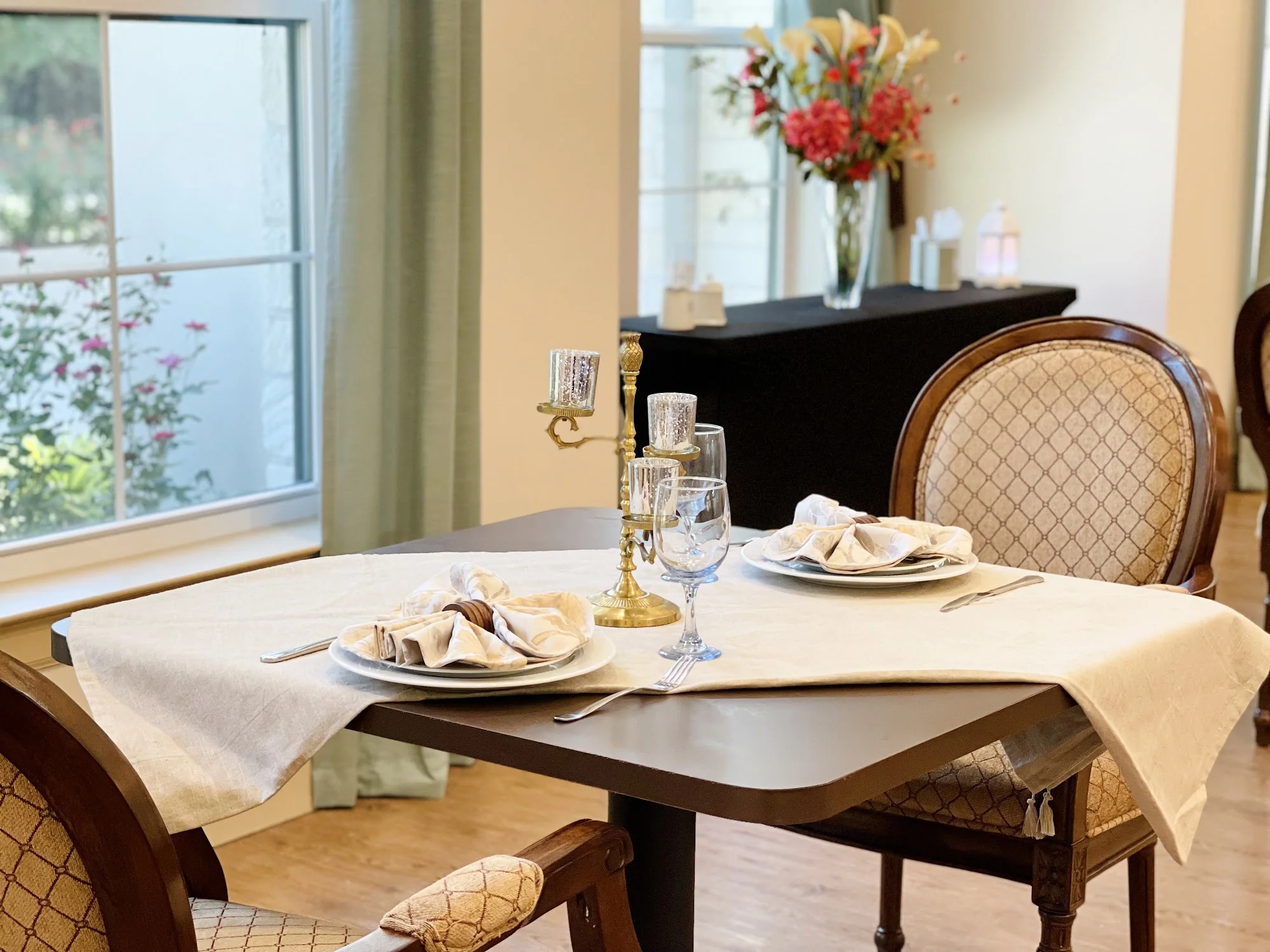 The Bradford Memory Care and Assisted Living