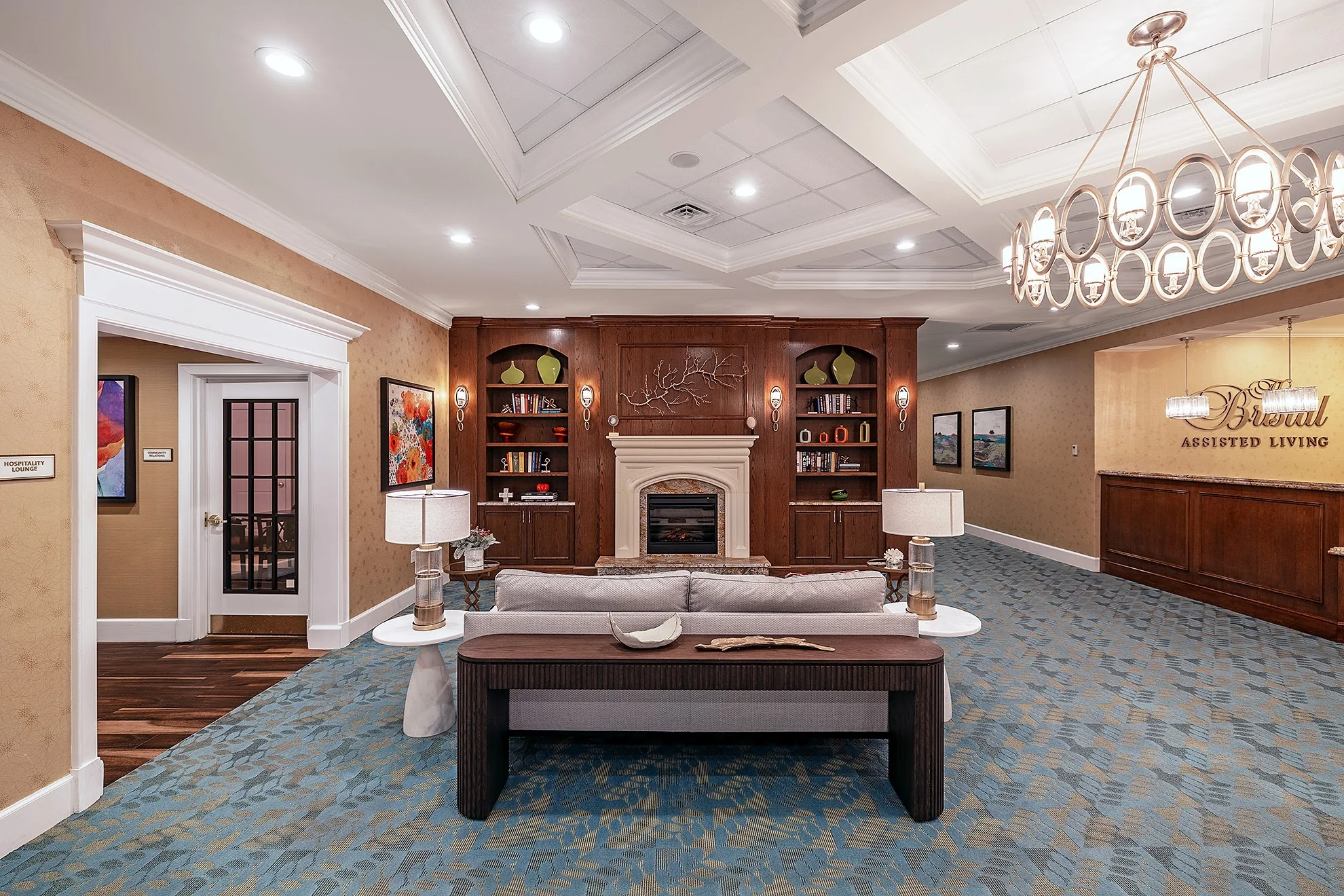 The Bristal Assisted Living at Lake Success