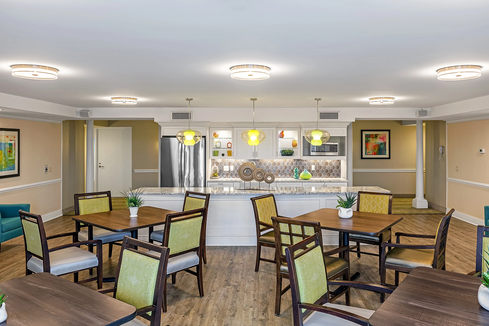 The Bristal Assisted Living at Westbury