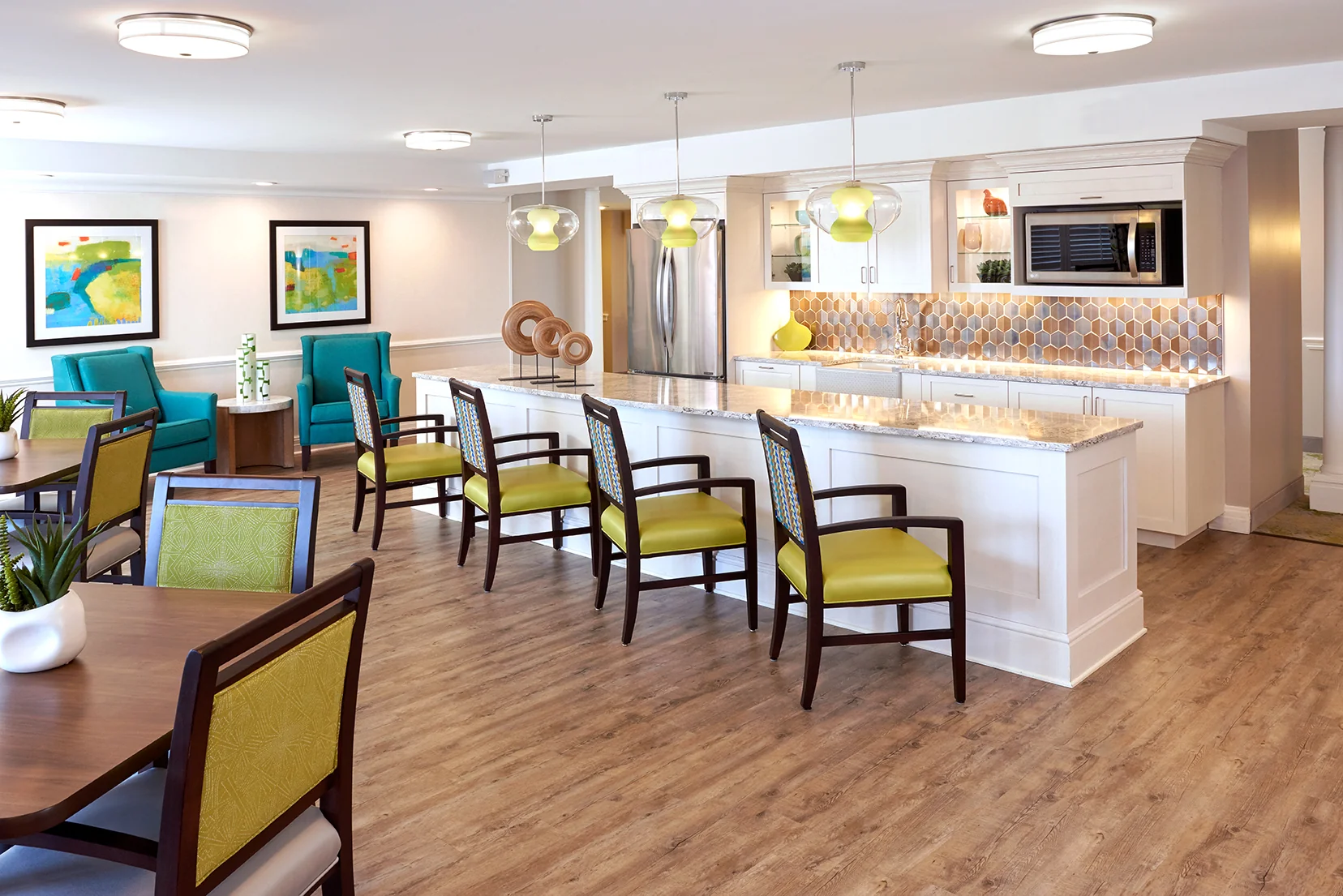 The Bristal Assisted Living at Westbury