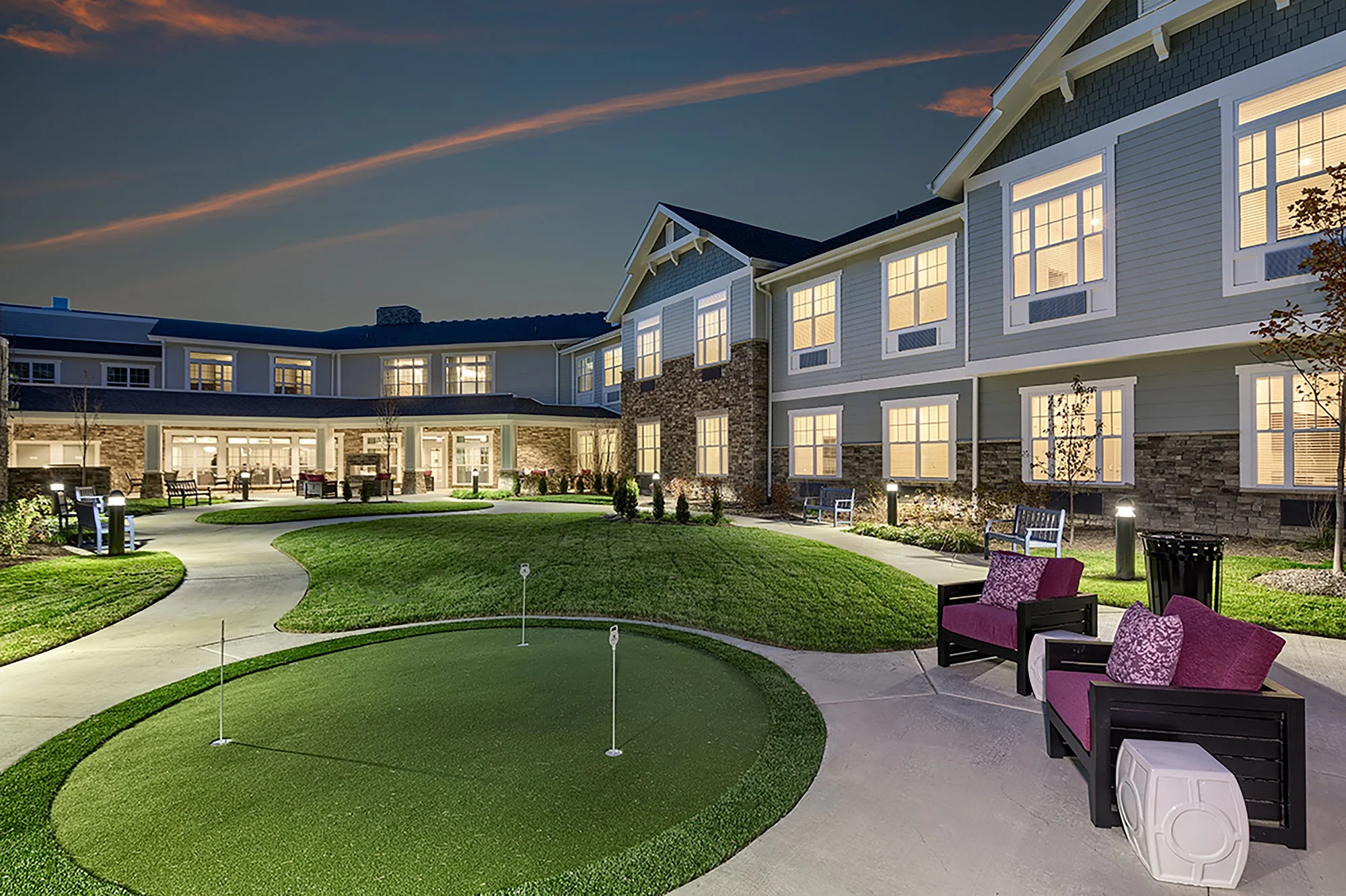 The Commons on Meridian
