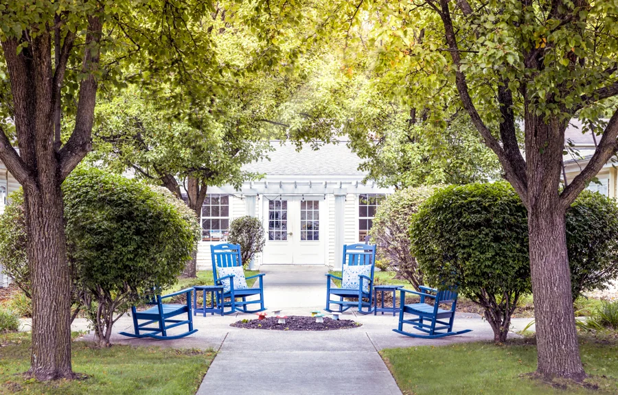 The Courtyard at Newark