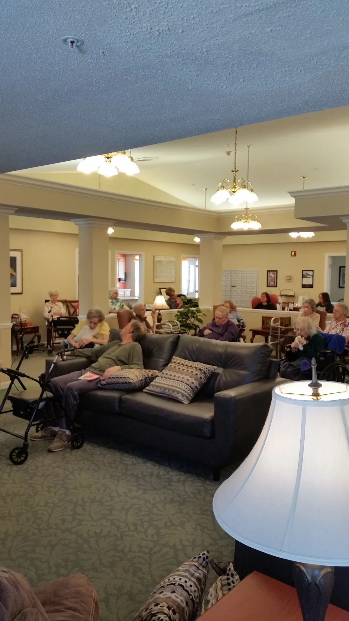 The Courtyard at Newark