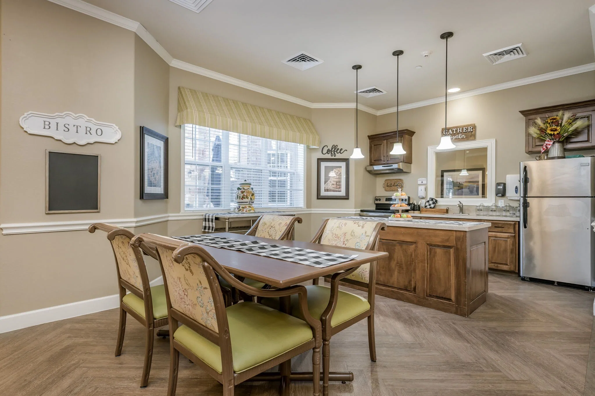 The Gardens of Amarillo Memory Care
