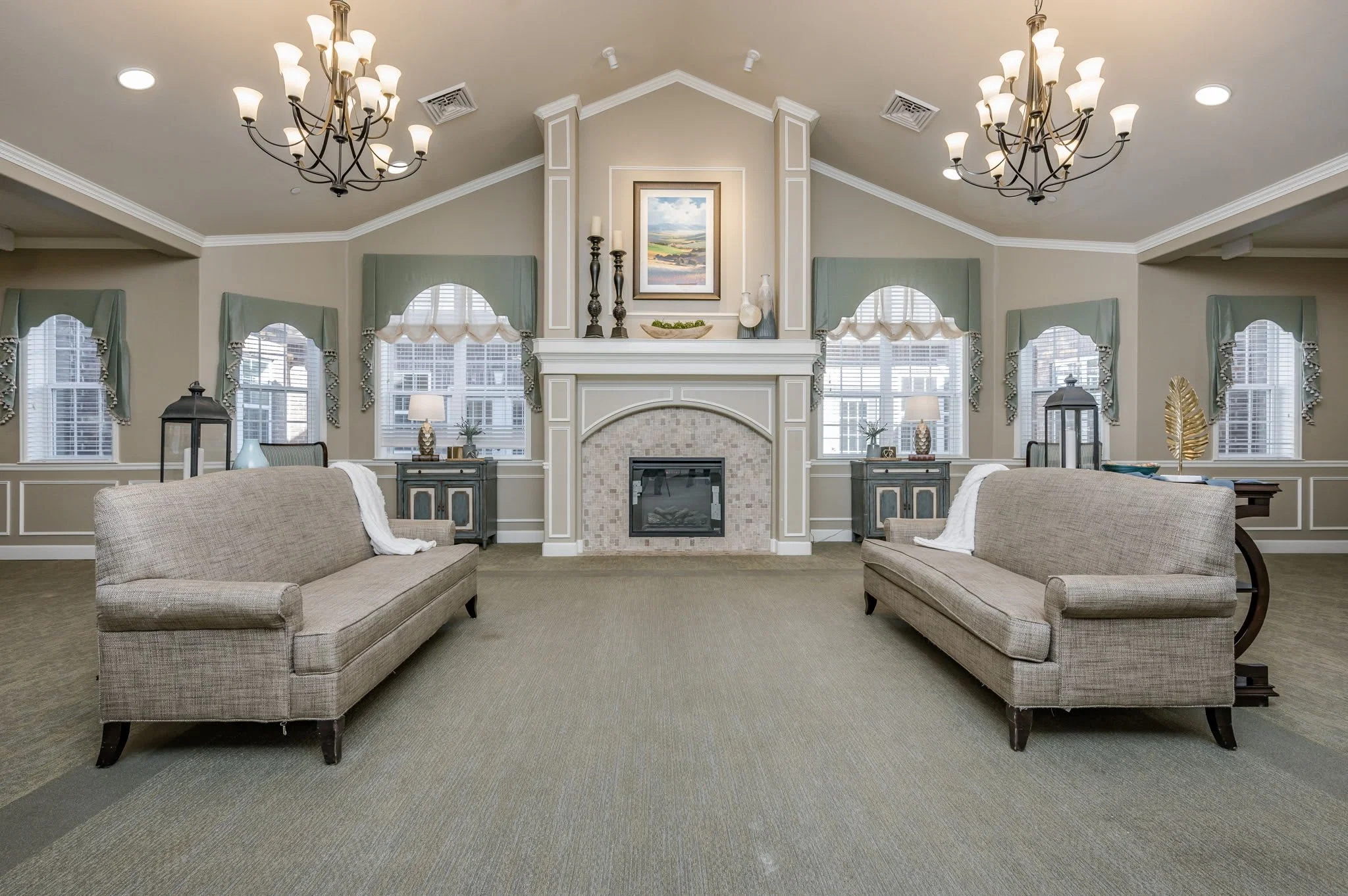 The Gardens of Amarillo Memory Care