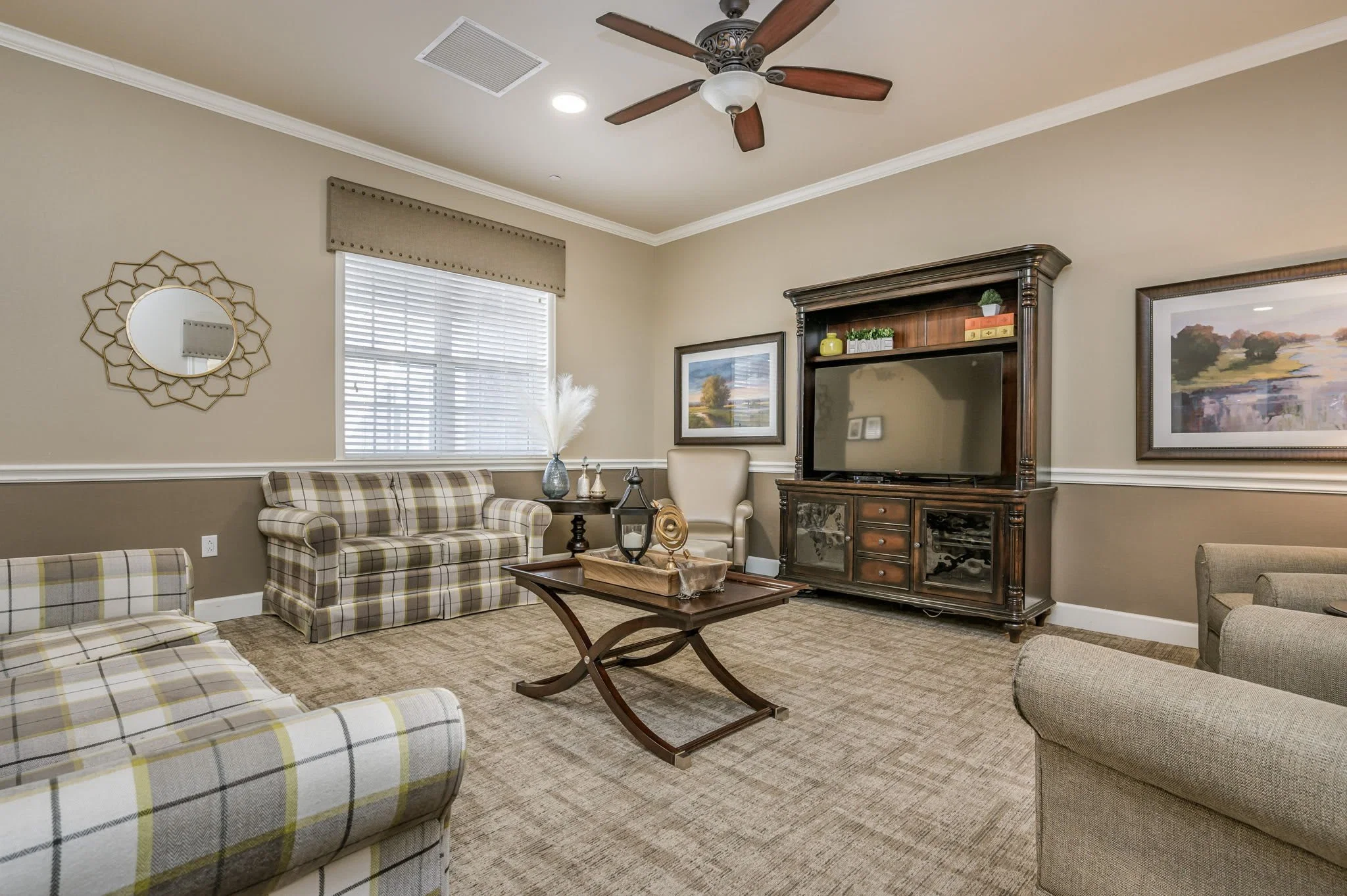 The Gardens of Amarillo Memory Care