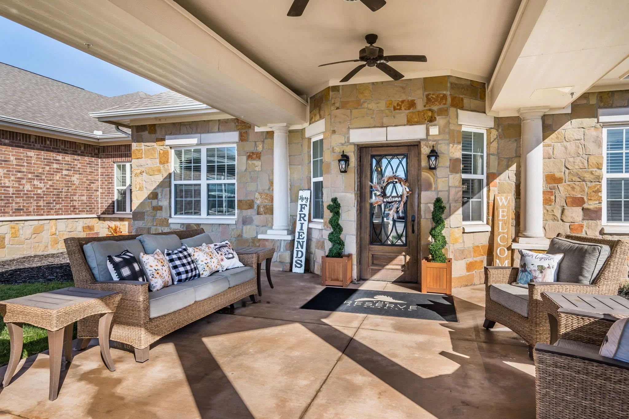 The Gardens of Amarillo Memory Care