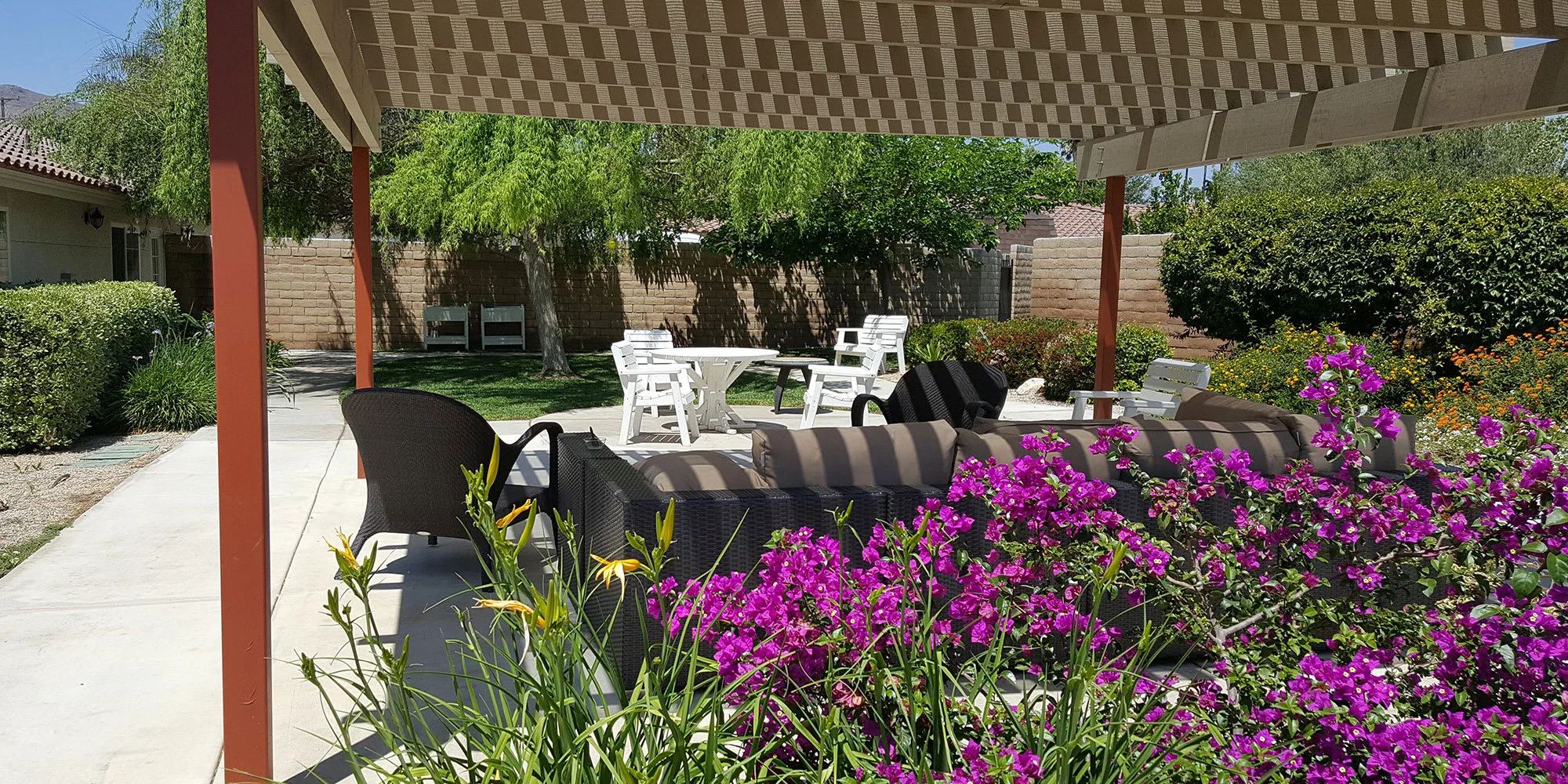 The Gardens of Riverside