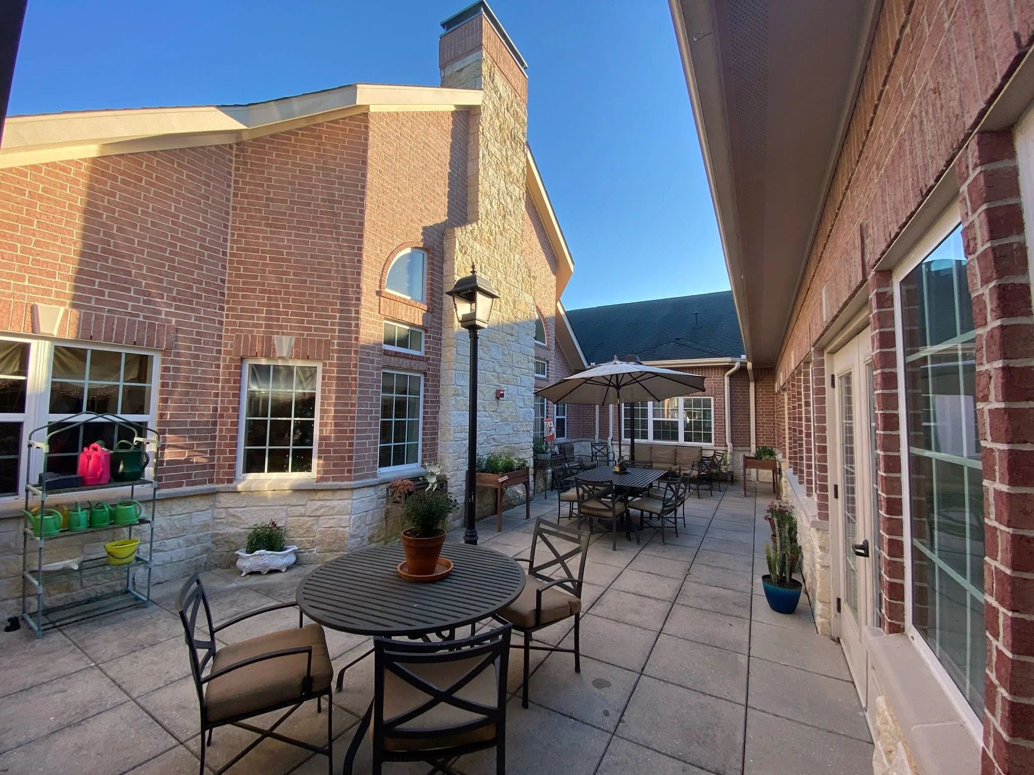 The Heritage Memory Care