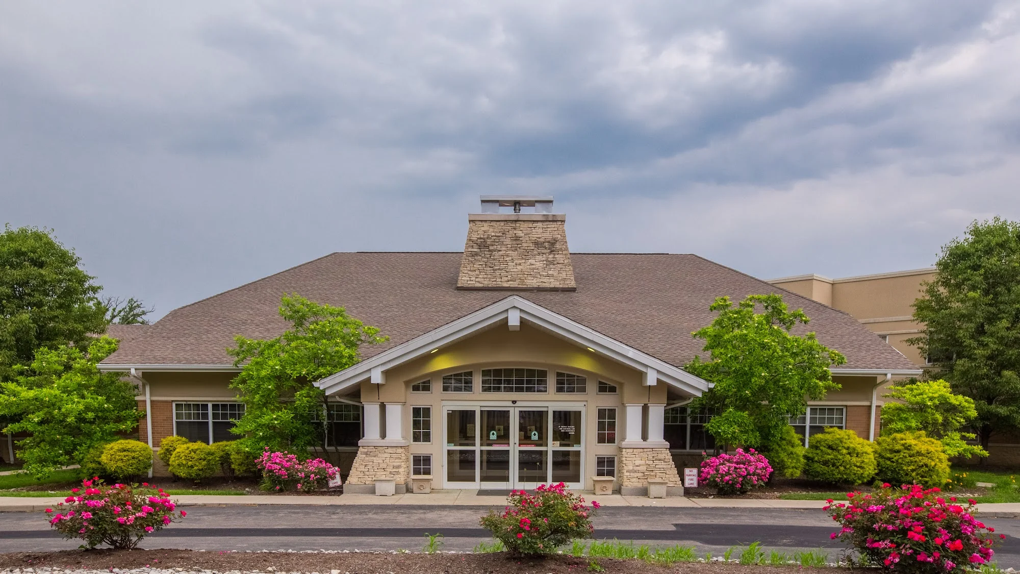 The Home At Hearthstone