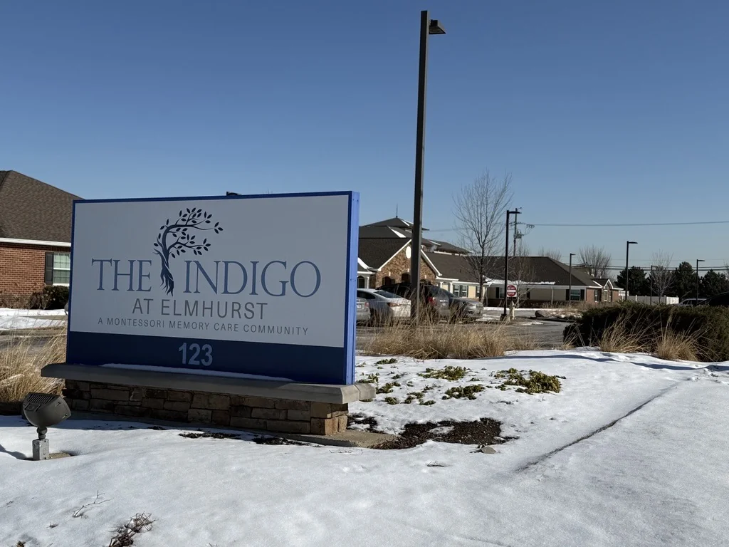 The Indigo at Elmhurst