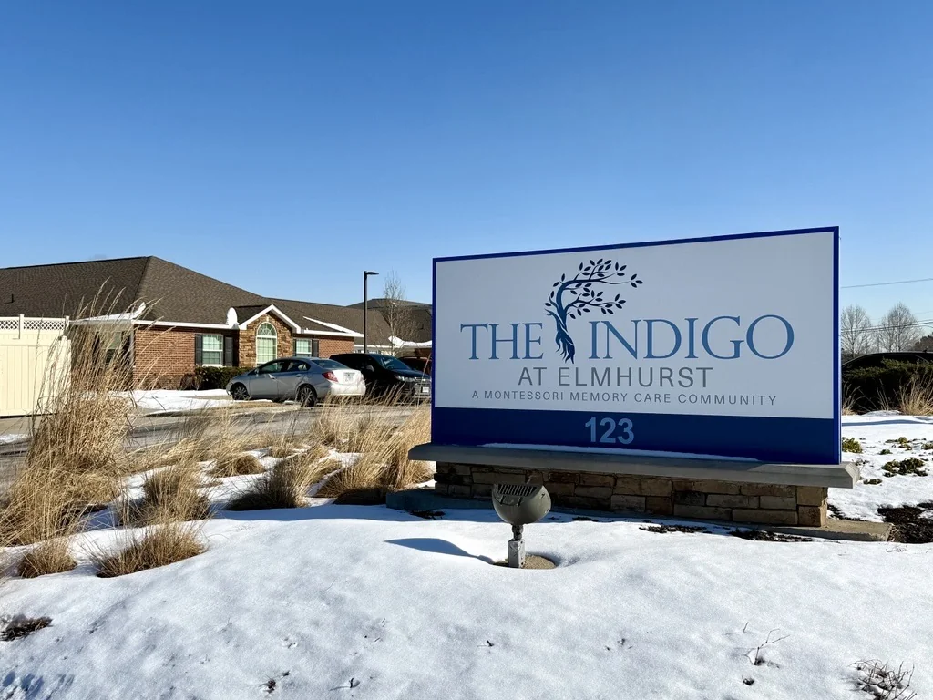 The Indigo at Elmhurst