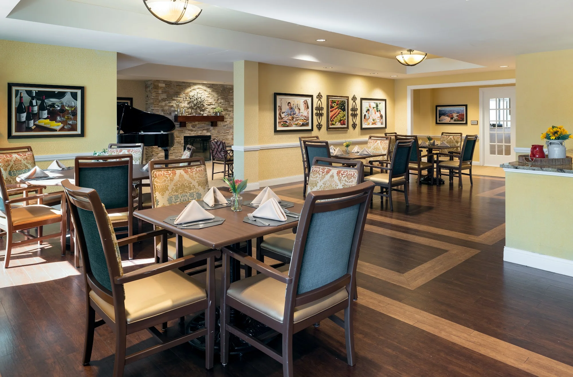 The Kensington Falls Church