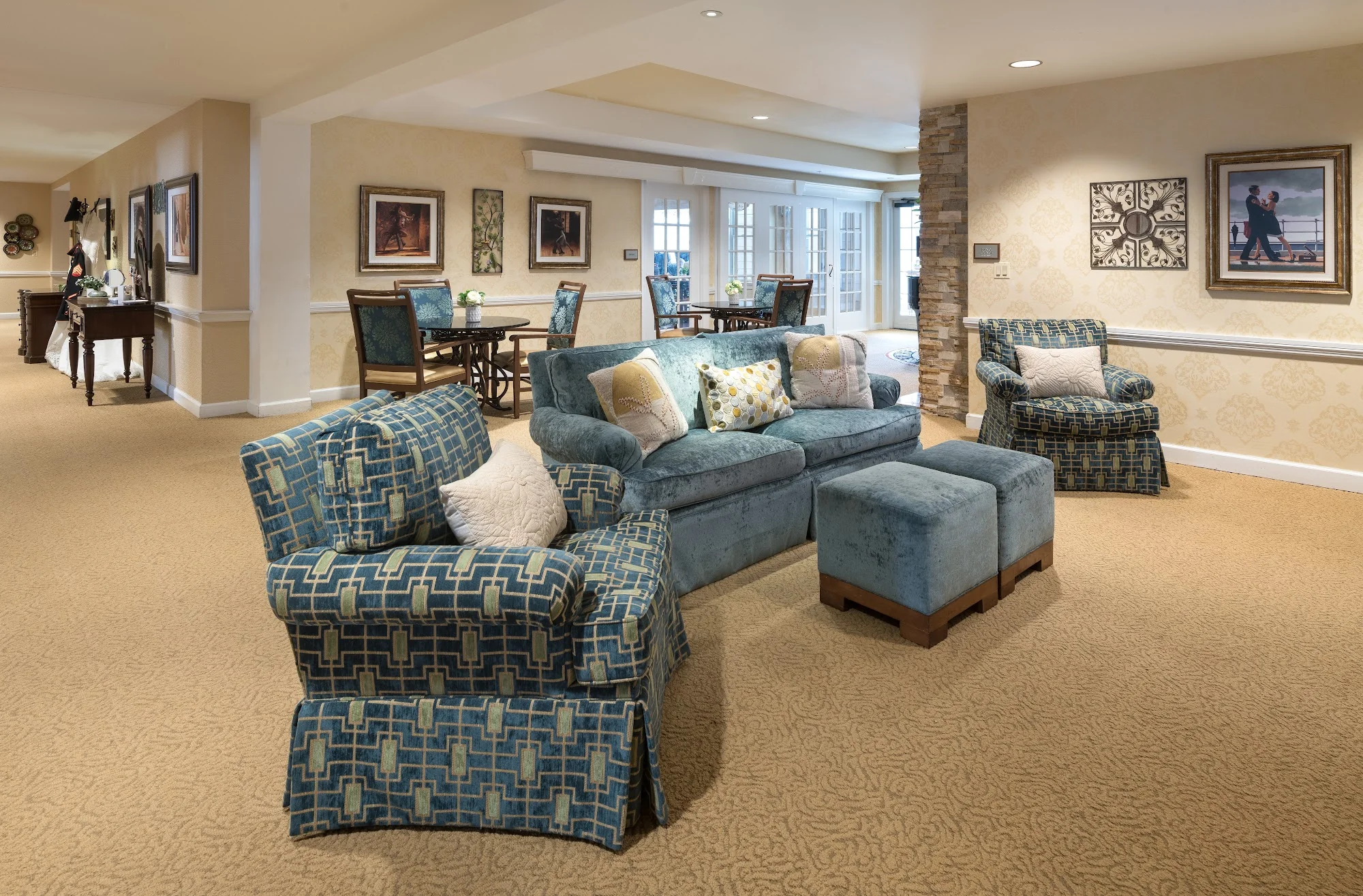 The Kensington Falls Church