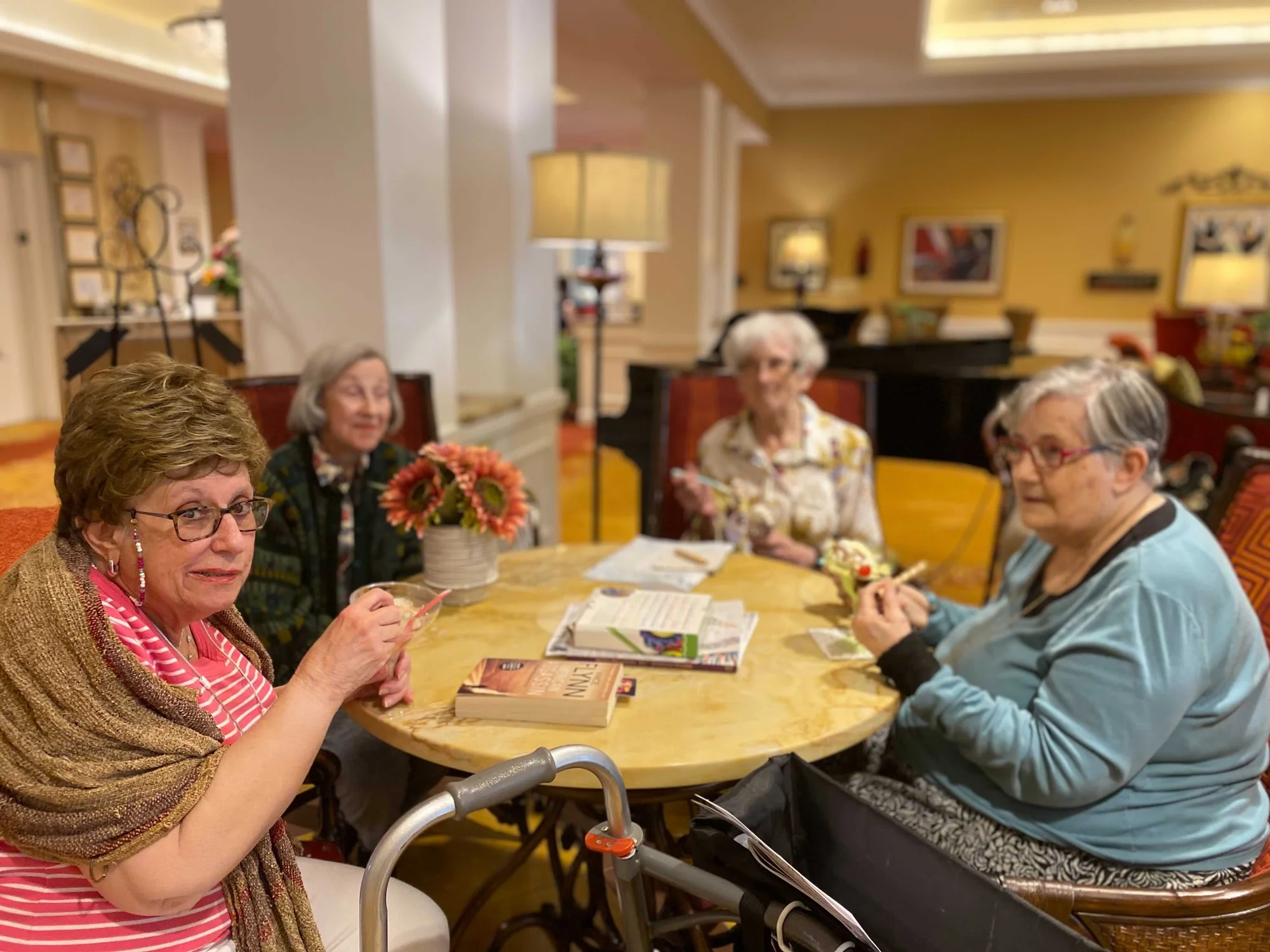 The Kensington Falls Church