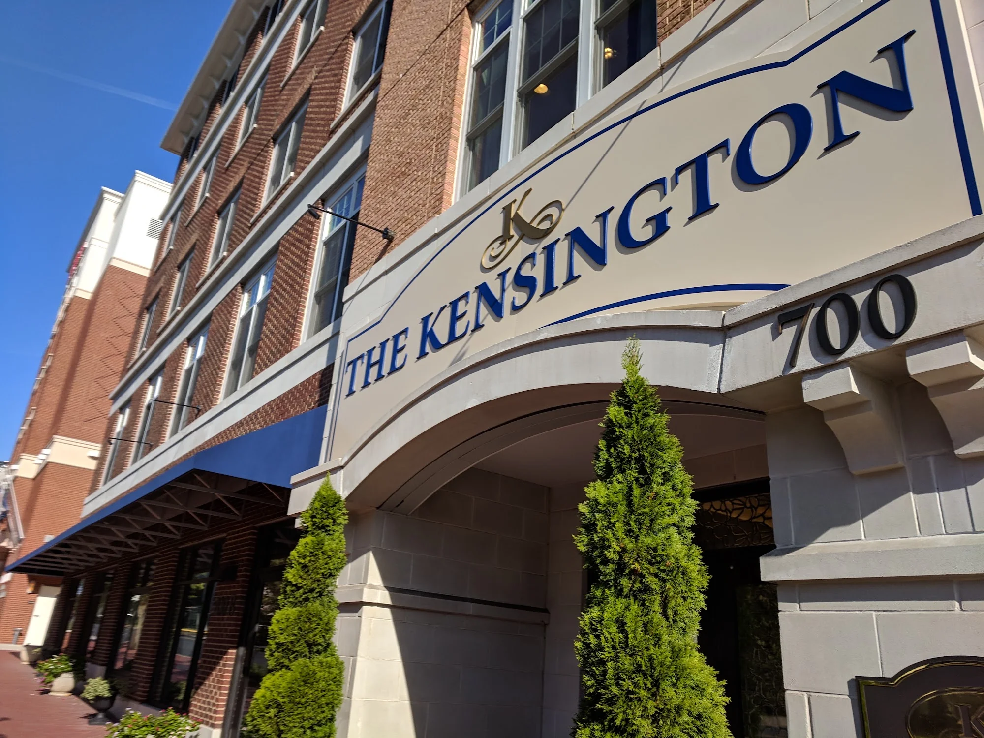 The Kensington Falls Church