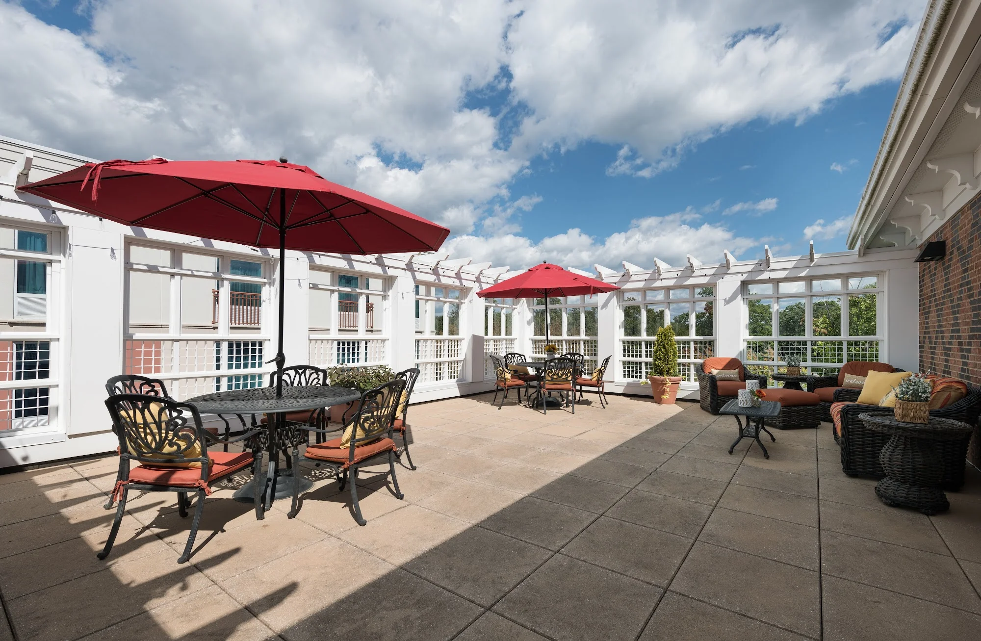 The Kensington Falls Church