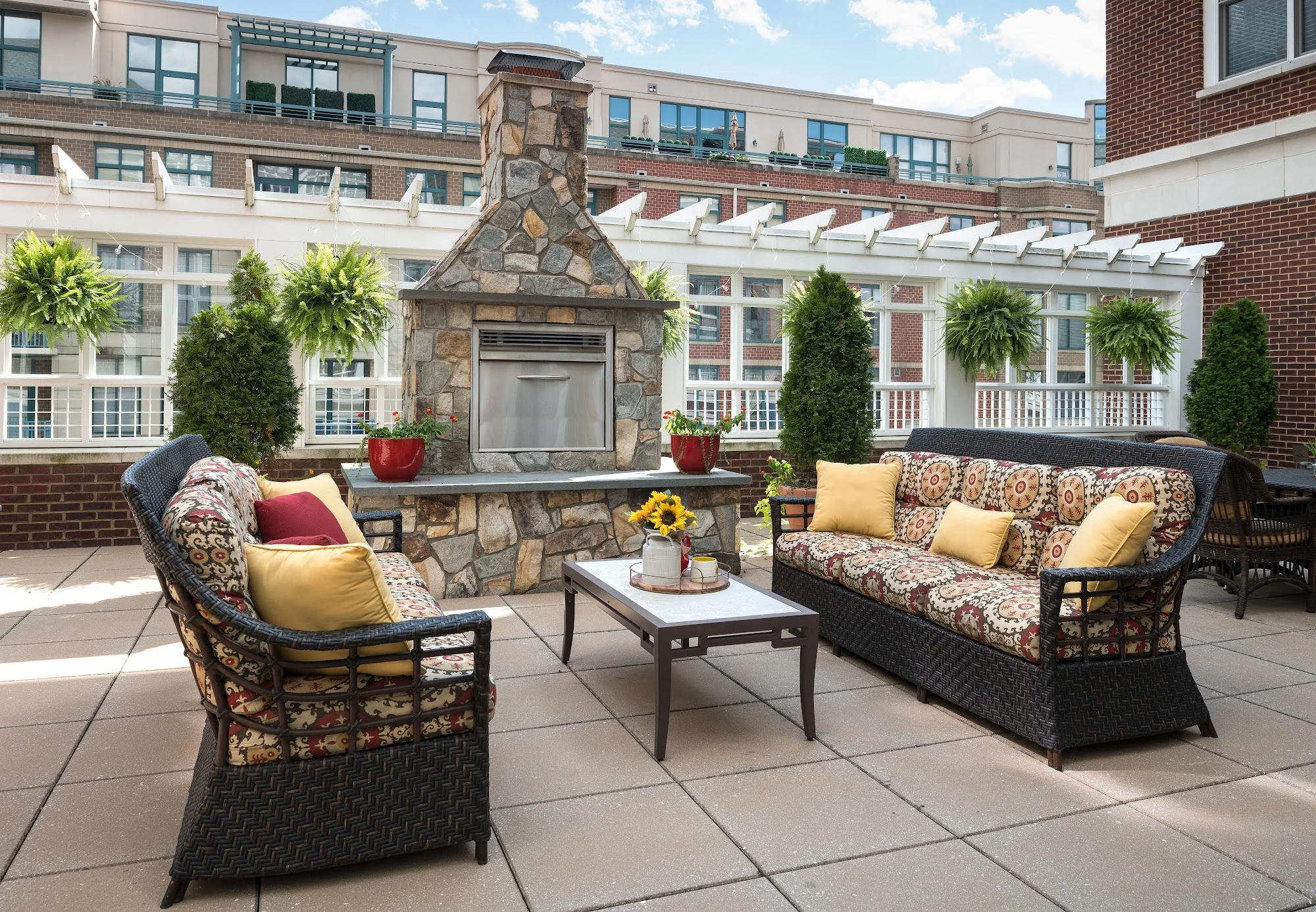 The Kensington Falls Church
