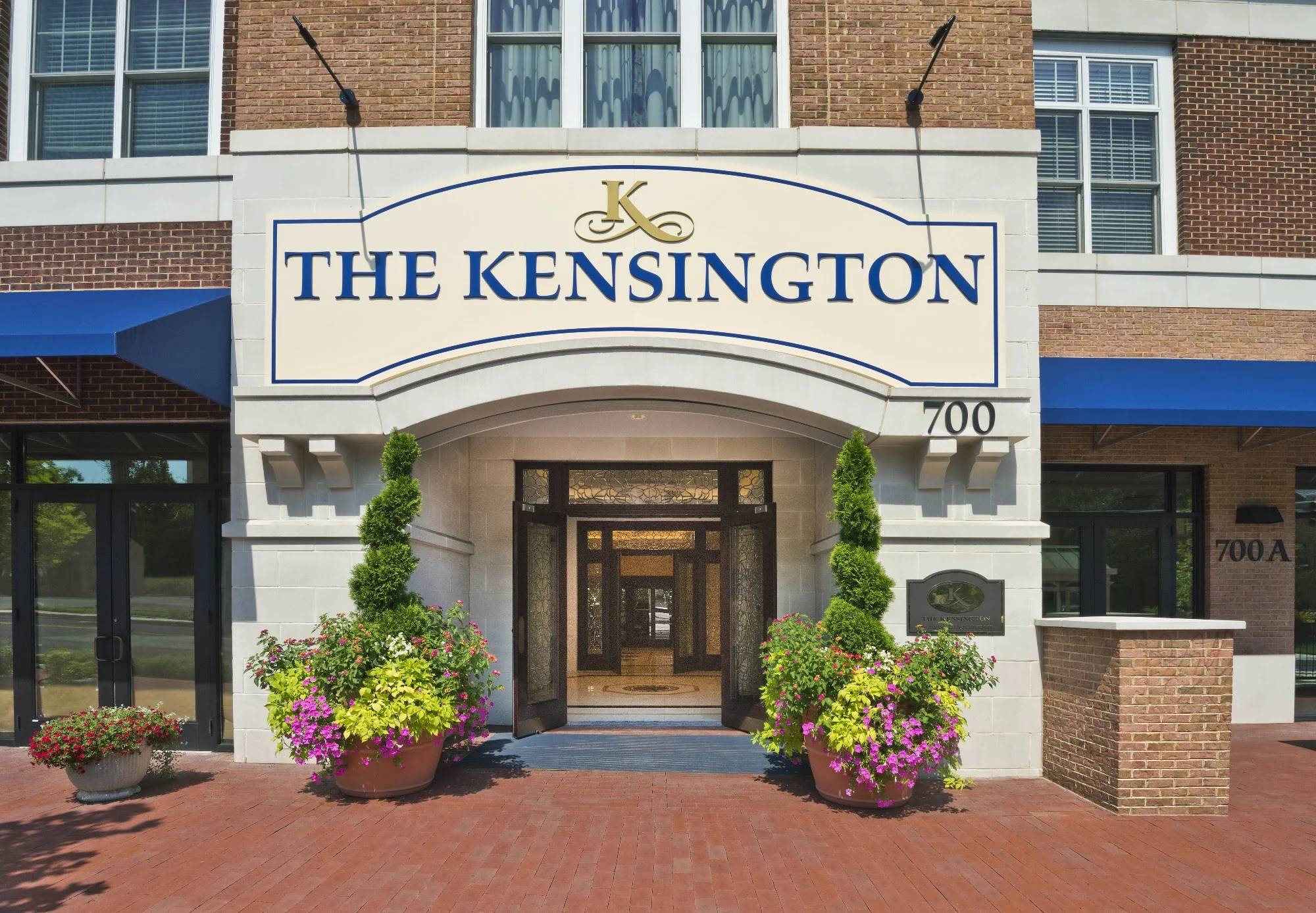 The Kensington Falls Church