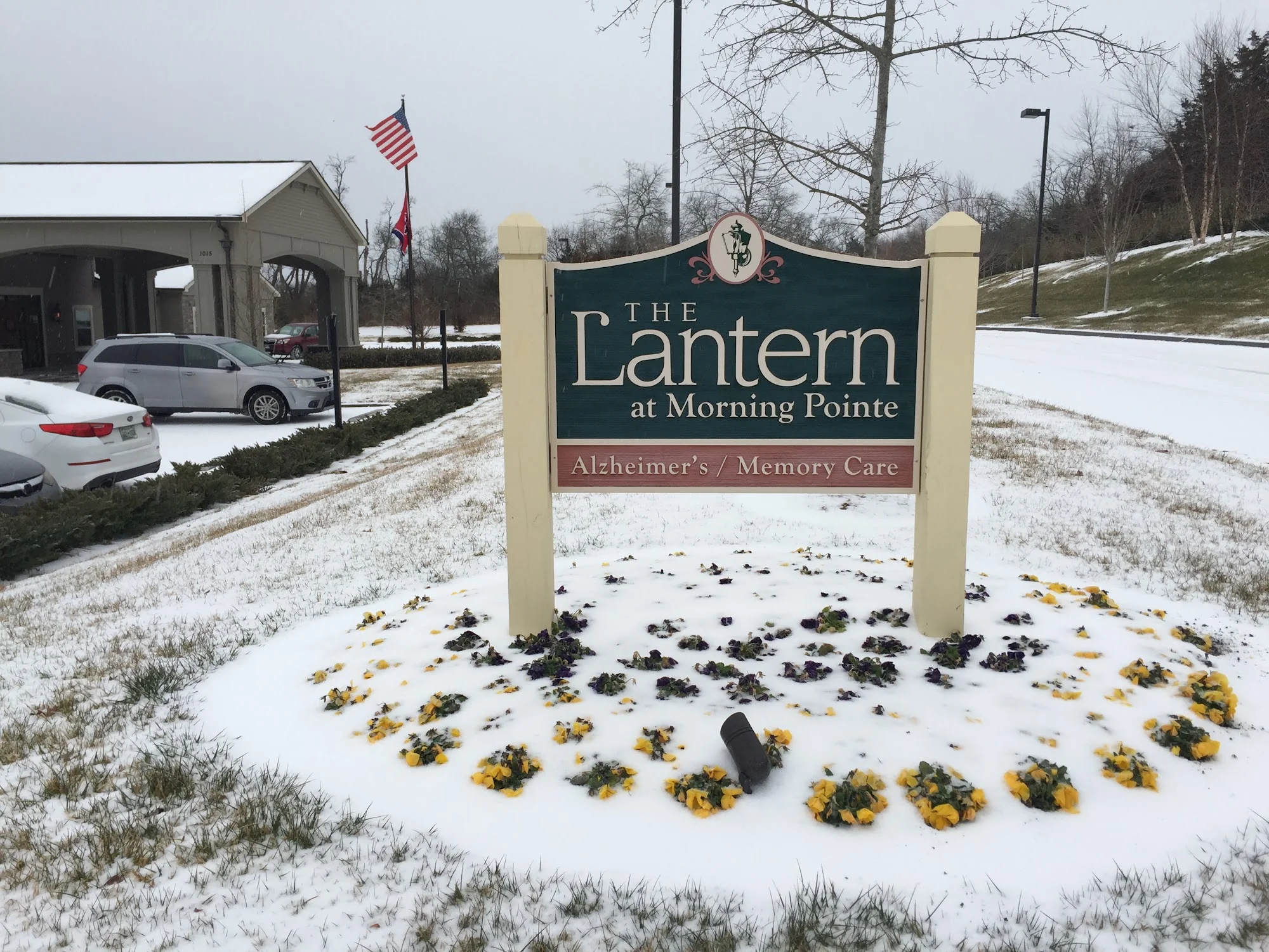 The Lantern at Morning Pointe Alzheimer's Center of Excellence, Franklin