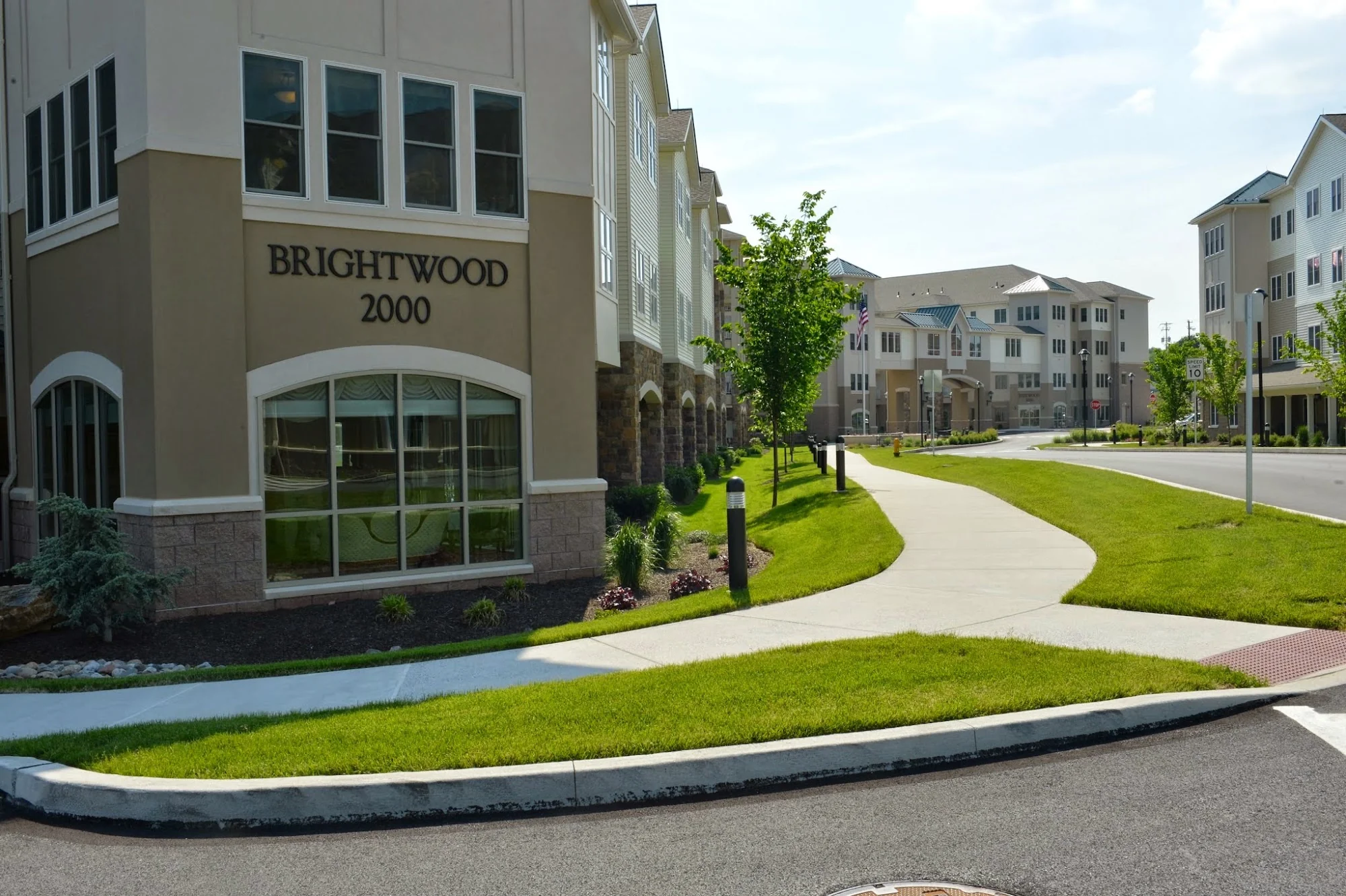 The Long Community at Highland