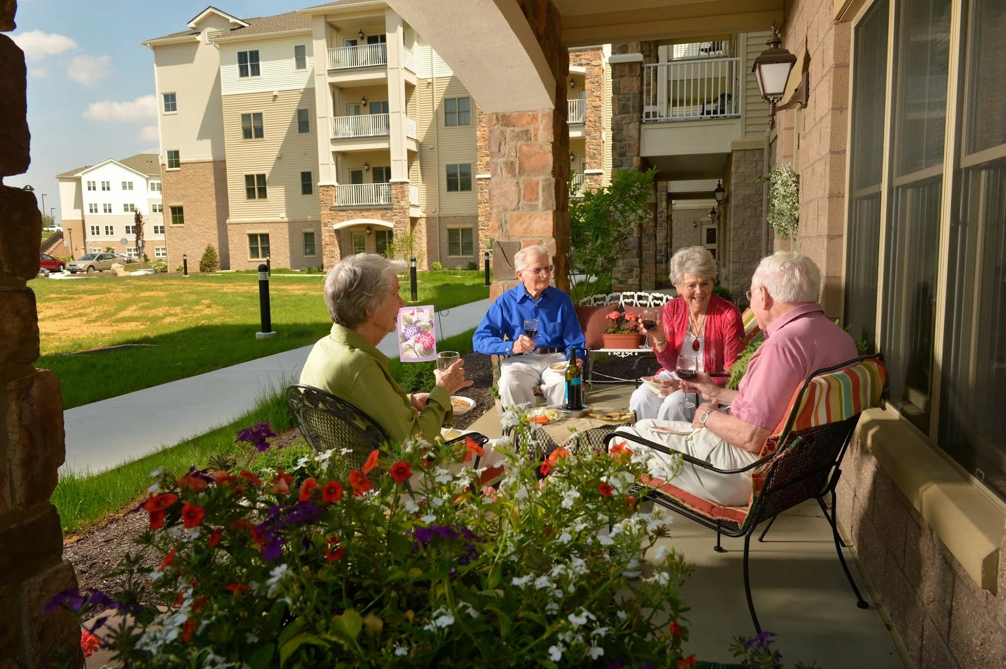 The Long Community at Highland