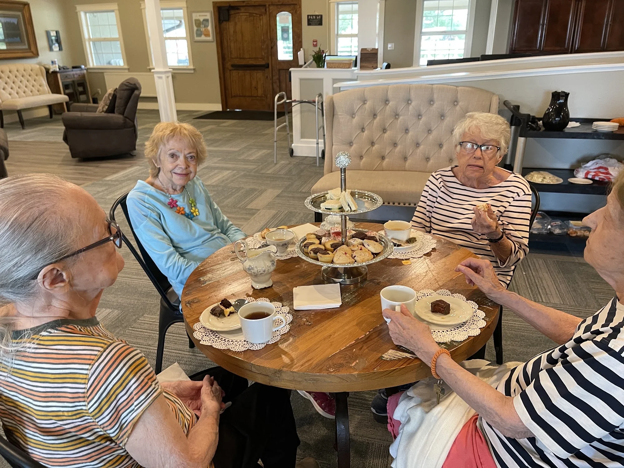The Manor on Marston Lake: Memory Care Cottage