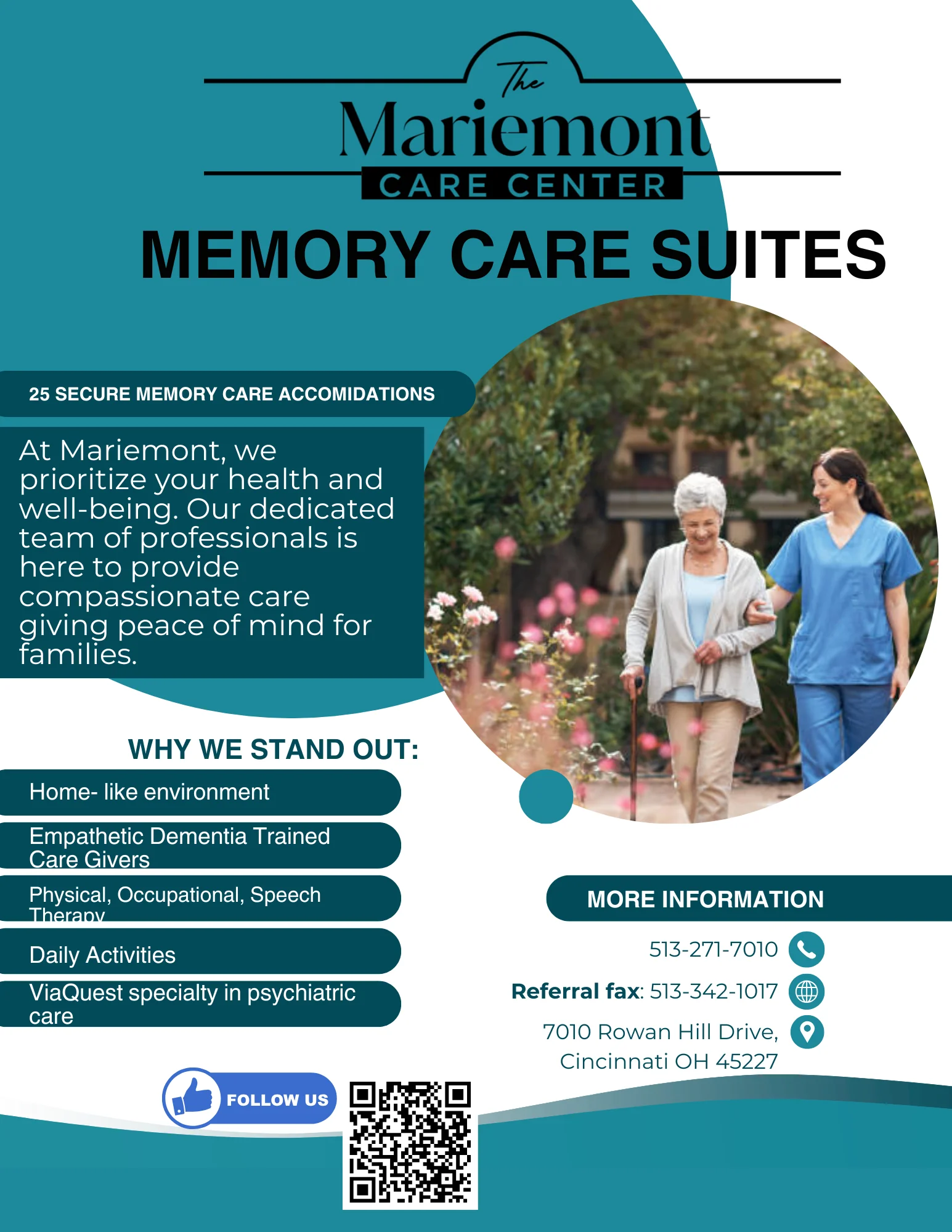 The Mariemont Care Center