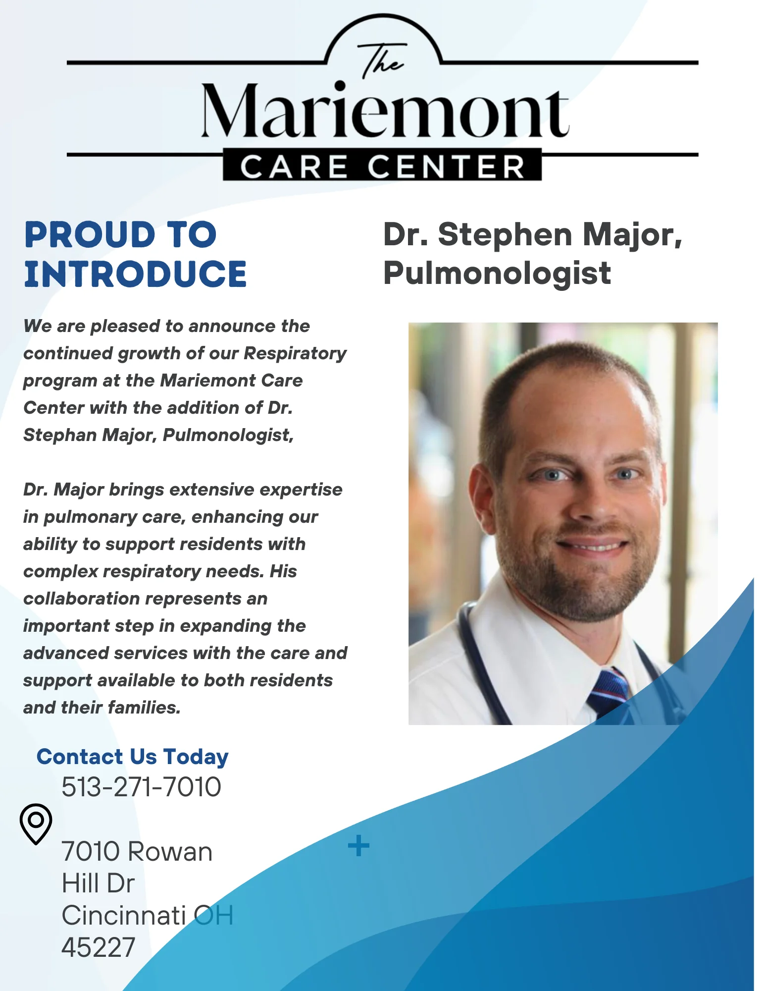 The Mariemont Care Center