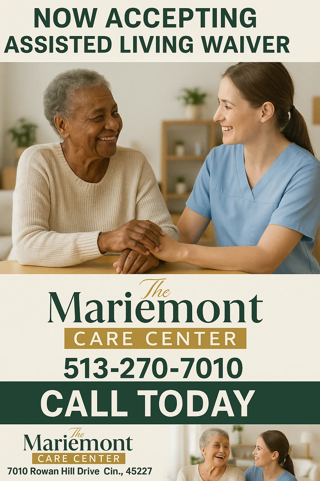 The Mariemont Care Center