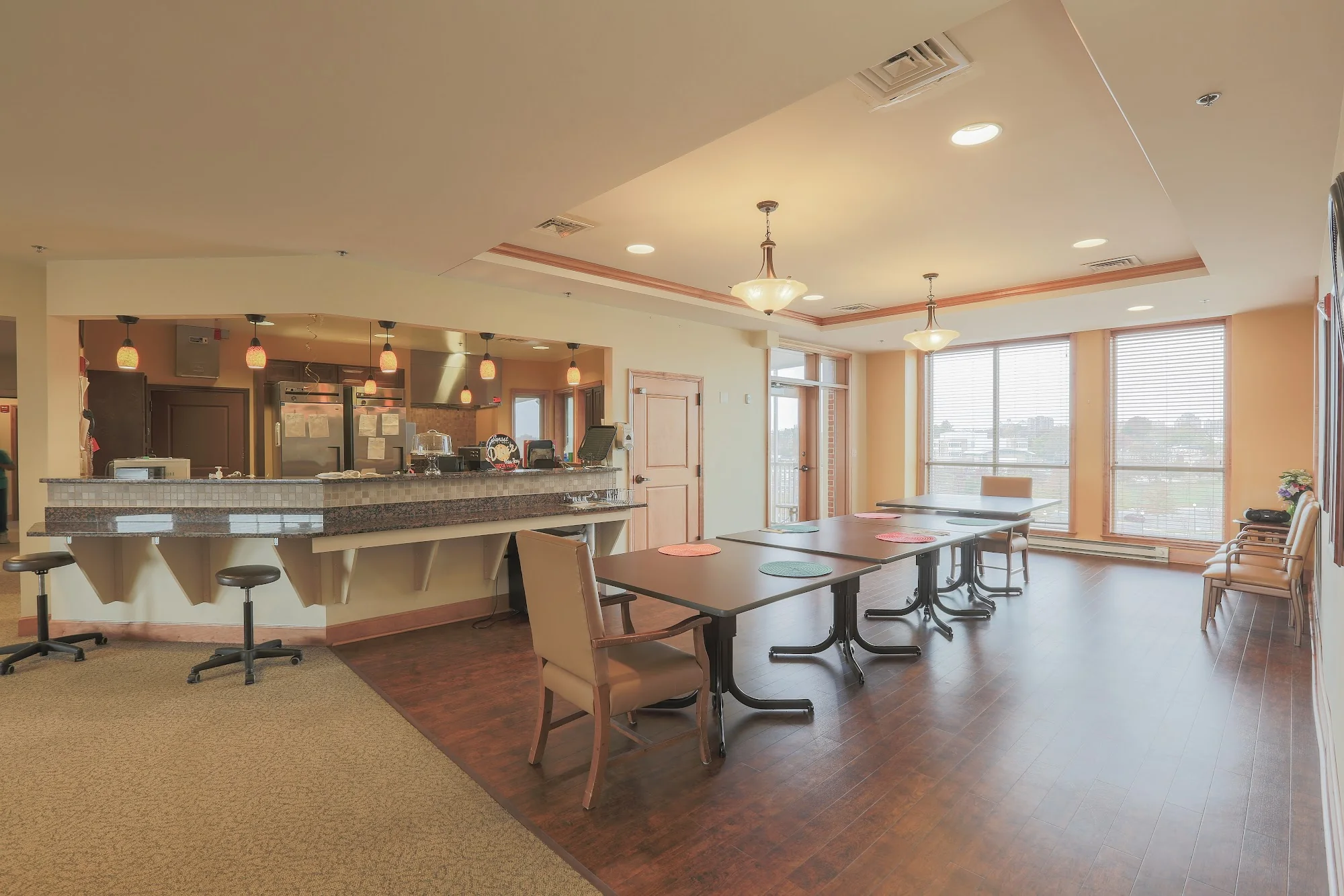 The Nursing and Rehab Center at Stadium Place