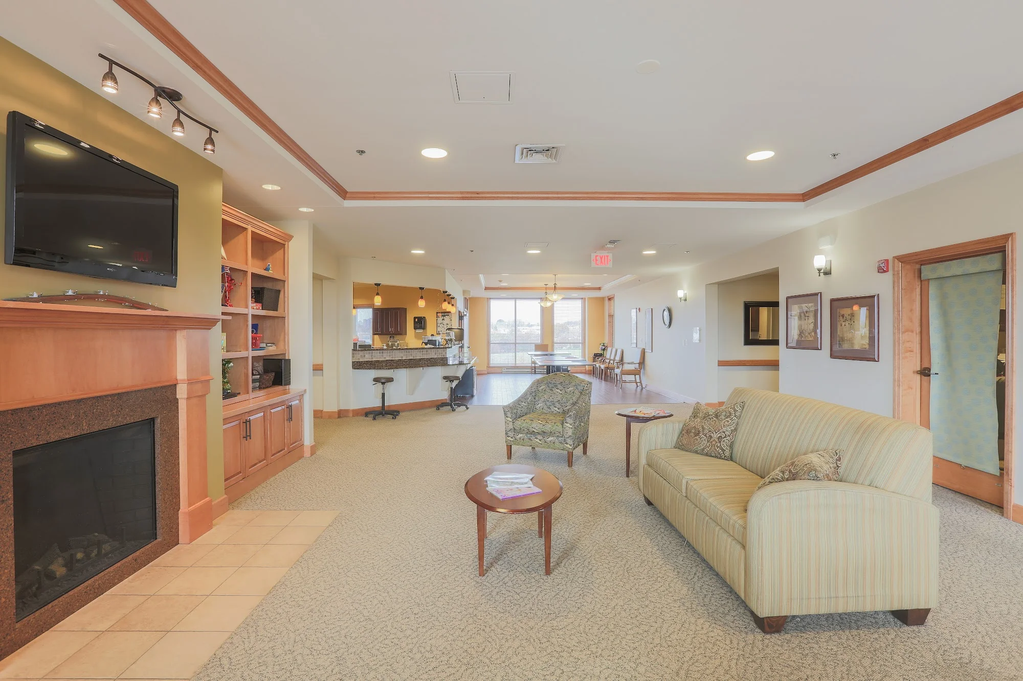The Nursing and Rehab Center at Stadium Place