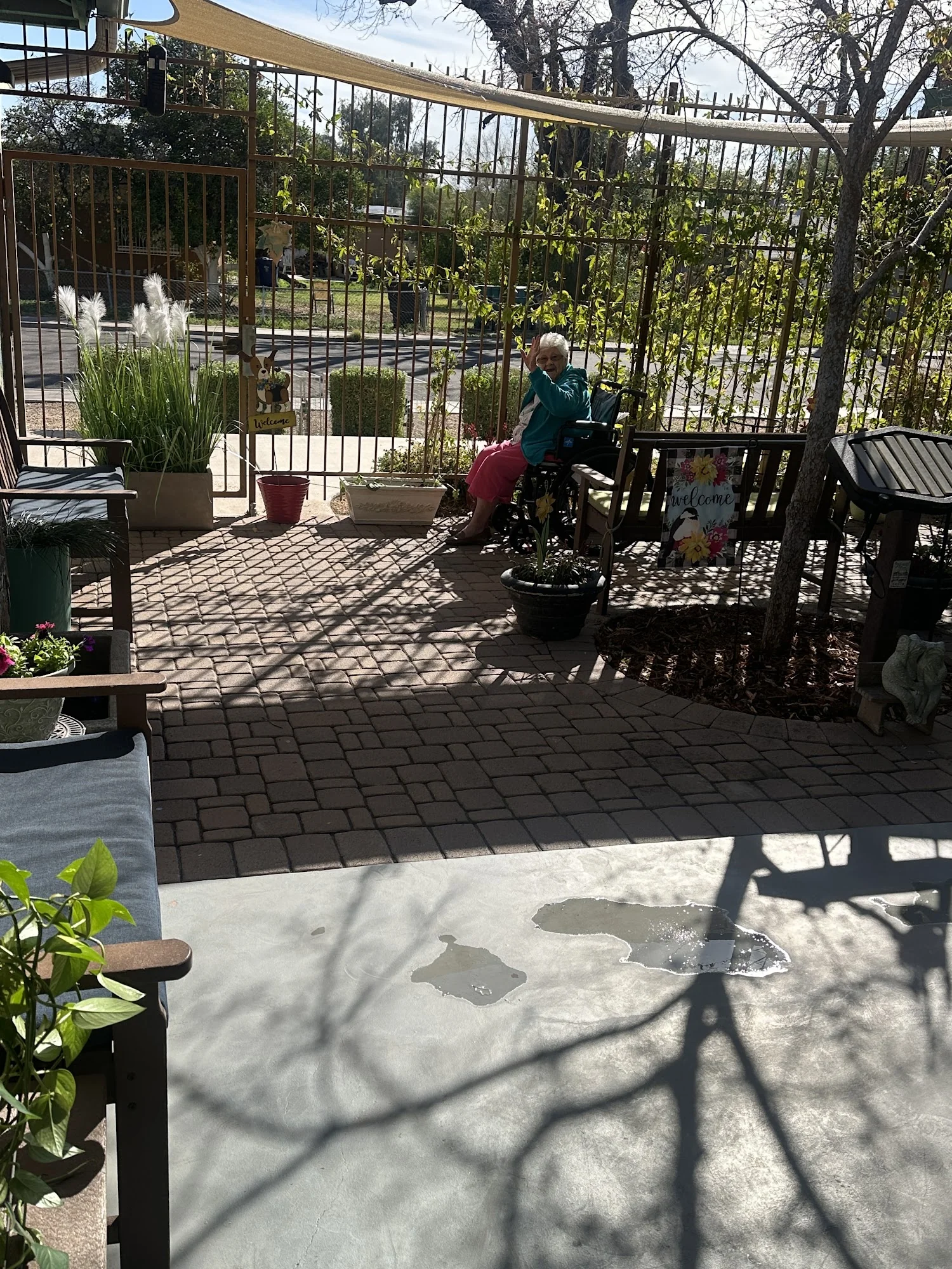 The Oasis at Fellowship Square Historic Mesa