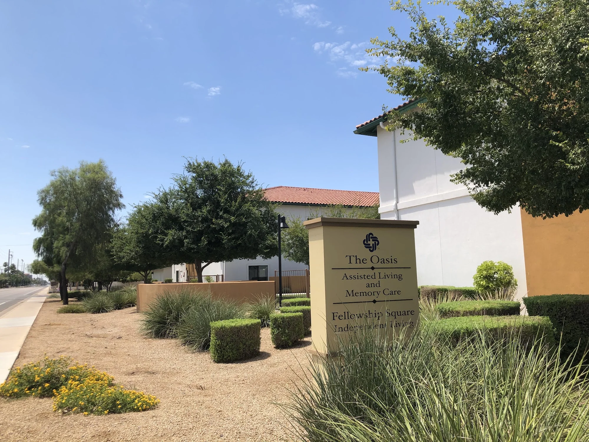 The Oasis at Fellowship Square Historic Mesa